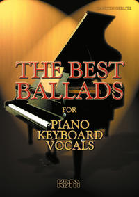 Vorderes Coverbild The Best Ballads