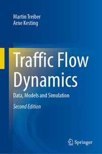 Vorderes Coverbild Traffic Flow Dynamics