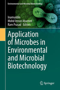Vorderes Coverbild Application of Microbes in Environmental and Microbial Biotechnology