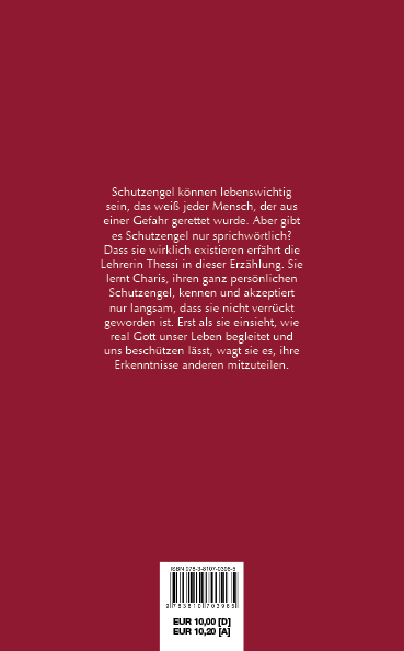 Rückseitencover Charis