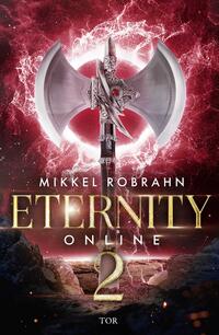 Vorderes Coverbild Eternity Online 2