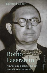 Vorderes Coverbild Botho Laserstein