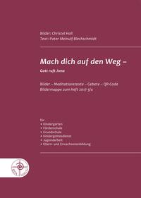 Vorderes Coverbild Mach dich auf den Weg - Gott ruft Jona