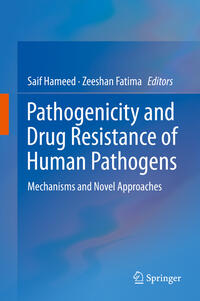 Vorderes Coverbild Pathogenicity and Drug Resistance of Human Pathogens