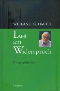 Vorderes Coverbild Lust am Widerspruch