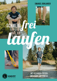 Vorderes Coverbild Schmerzfrei laufen