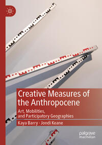 Vorderes Coverbild Creative Measures of the Anthropocene