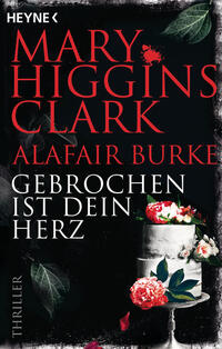 Vorderes Coverbild Gebrochen ist dein Herz
