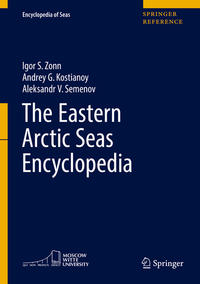 Vorderes Coverbild (hohe Qualität) The Eastern Arctic Seas Encyclopedia