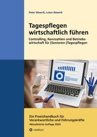 Vorderes Coverbild Tagespflegen wirtschaftlich führen