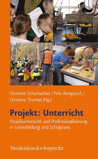 Vorderes Coverbild Projekt: Unterricht