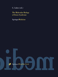 Vorderes Coverbild The Molecular Biology of Down Syndrome