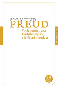 Vorderes Coverbild Vorlesungen zur Einführung in die Psychoanalyse