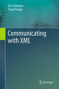 Vorderes Coverbild Communicating with XML