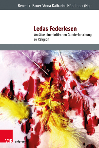 Bild des Mitwirkenden Ledas Federlesen