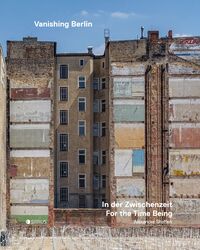 Vorderes Coverbild Vanishing Berlin – In der Zwischenzeit