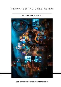 Vorderes Coverbild Fernarbeit agil gestalten