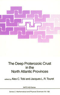 Vorderes Coverbild The Deep Proterozoic Crust in the North Atlantic Provinces