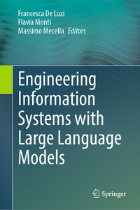 Vorderes Coverbild Engineering Information Systems with Large Language Models