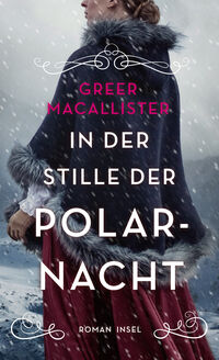 Vorderes Coverbild In der Stille der Polarnacht