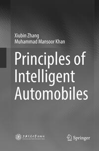 Vorderes Coverbild Principles of Intelligent Automobiles