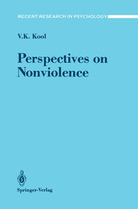 Vorderes Coverbild Perspectives on Nonviolence