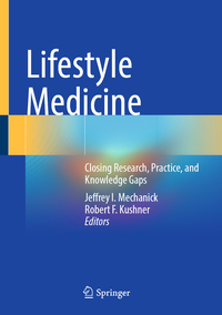 Vorderes Coverbild Lifestyle Medicine