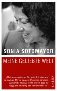 Vorderes Coverbild Meine geliebte Welt
