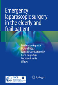 Vorderes Coverbild Emergency laparoscopic surgery in the elderly and frail patient