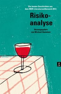 Vorderes Coverbild Risikoanalyse