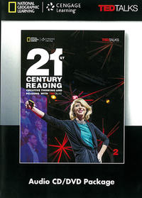 Vorderes Coverbild 21st Century - Reading - B1.2/B2.1: Level 2