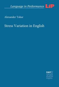 Vorderes Coverbild Stress Variation in English