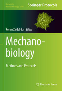 Vorderes Coverbild Mechanobiology