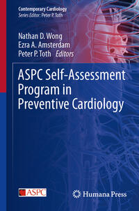 Vorderes Coverbild ASPC Self-Assessment Program in Preventive Cardiology