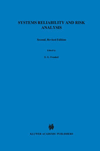 Vorderes Coverbild Systems Reliability and Risk Analysis
