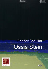 Vorderes Coverbild Ossis Stein
