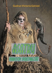 Vorderes Coverbild Asatru