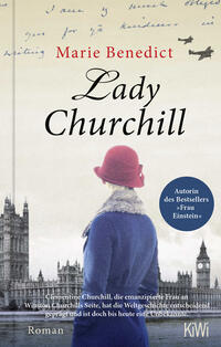 Vorderes Coverbild Lady Churchill