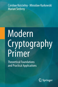 Vorderes Coverbild Modern Cryptography Primer
