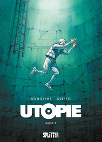 Vorderes Coverbild Utopie. Band 2