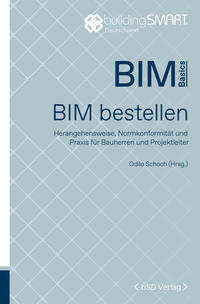 Vorderes Coverbild BIM bestellen