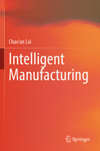 Vorderes Coverbild Intelligent Manufacturing