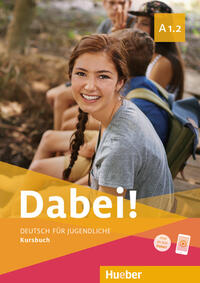 Vorderes Coverbild Dabei! A1.2