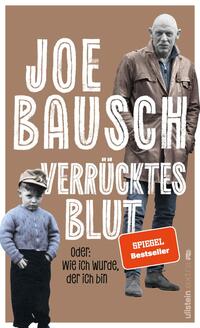 Vorderes Coverbild Verrücktes Blut