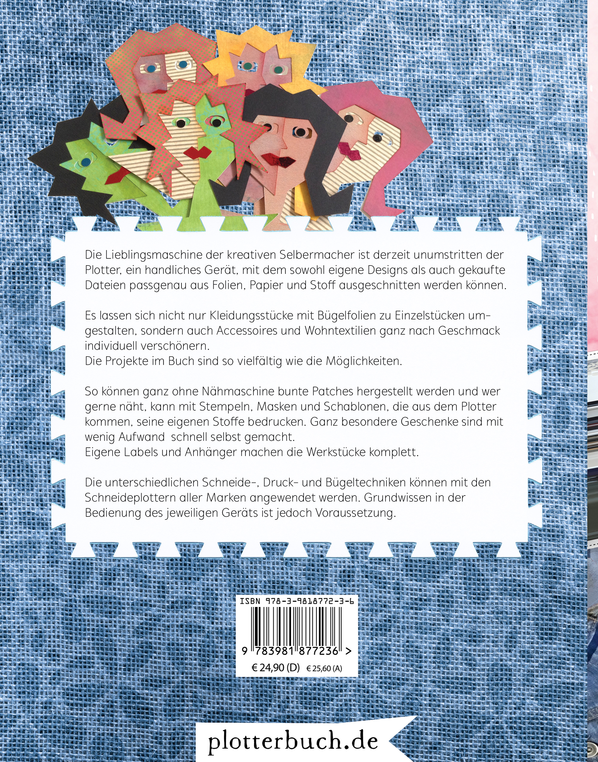 Rückseitencover Frisch Geschnitten 3.0