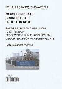 Vorderes Coverbild Menschenrechte! Grundrechte! Freiheitrechte!