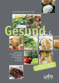 Vorderes Coverbild Gesund und köstlich