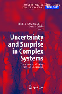 Vorderes Coverbild Uncertainty and Surprise in Complex Systems