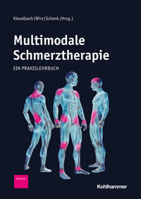 Vorderes Coverbild Multimodale Schmerztherapie
