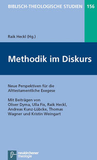 Vorderes Coverbild Methodik im Diskurs